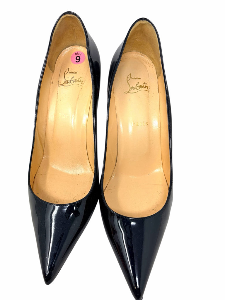 LOUBOUTIN Size 9 HEEL W