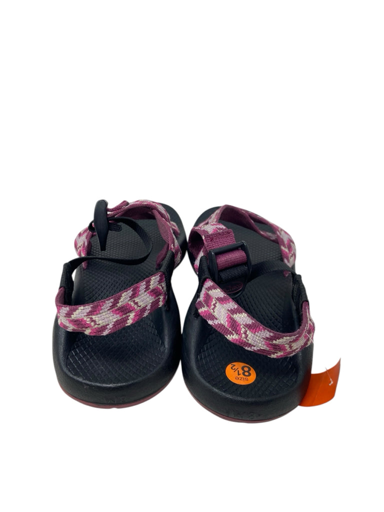 CHACO Size 8.5 SANDALS W