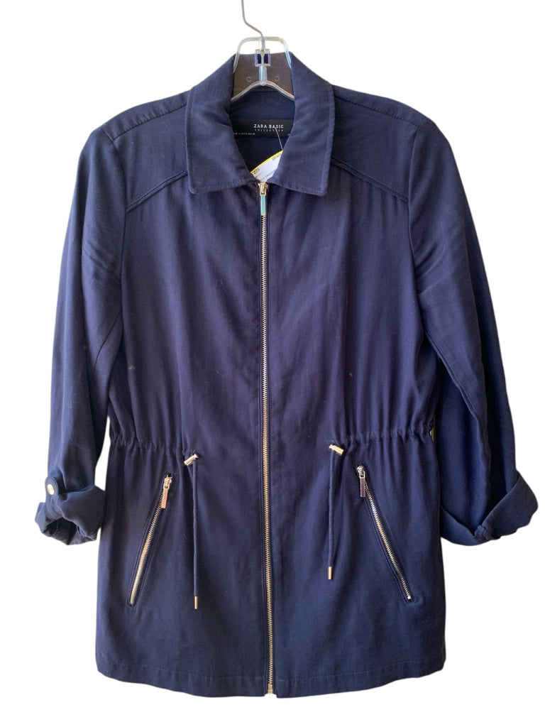 ZARA BASIC  small JACKET W