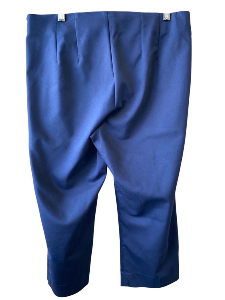 CHAPS Size 14 CROP W