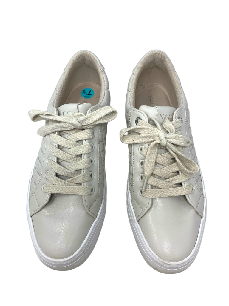 NAUTICA  7.5 SNEAKERS W