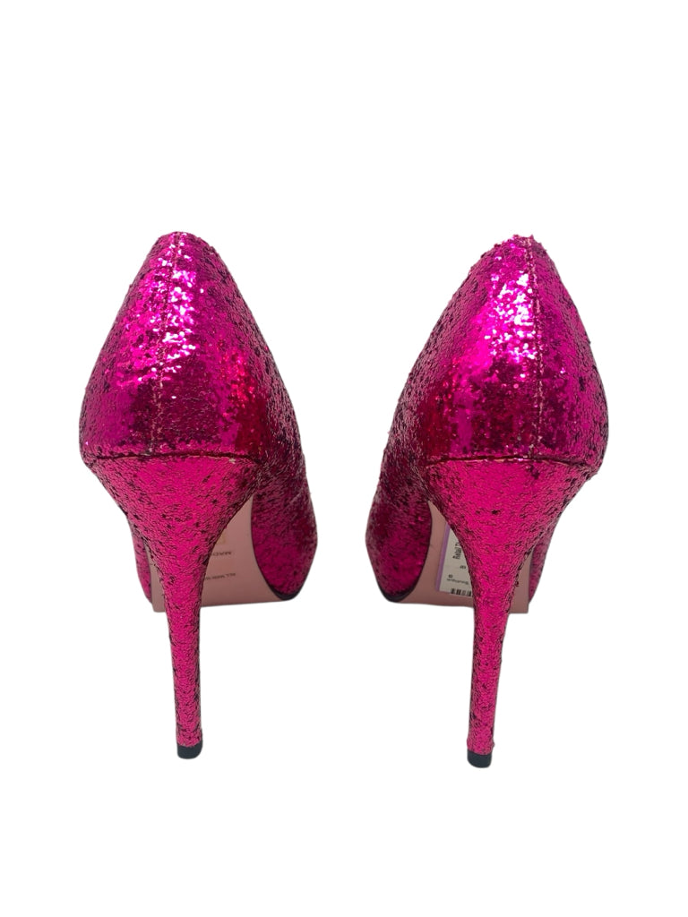 LEG AVENUE  8 HEEL W