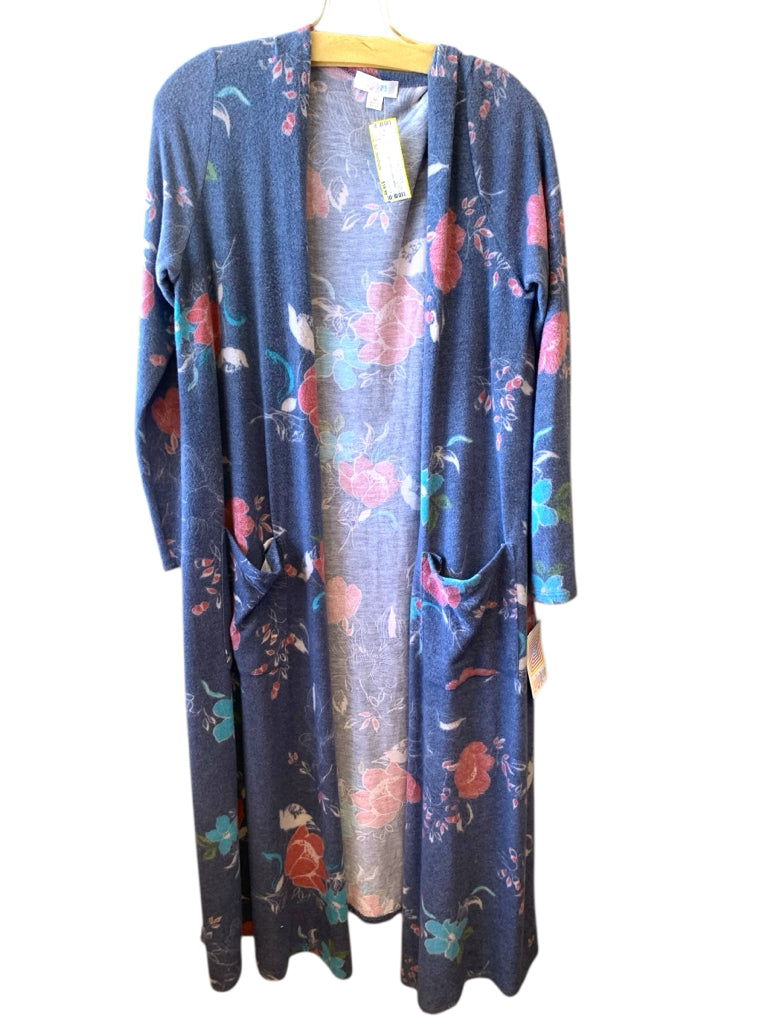 LULA ROE  medium CARDIGAN W