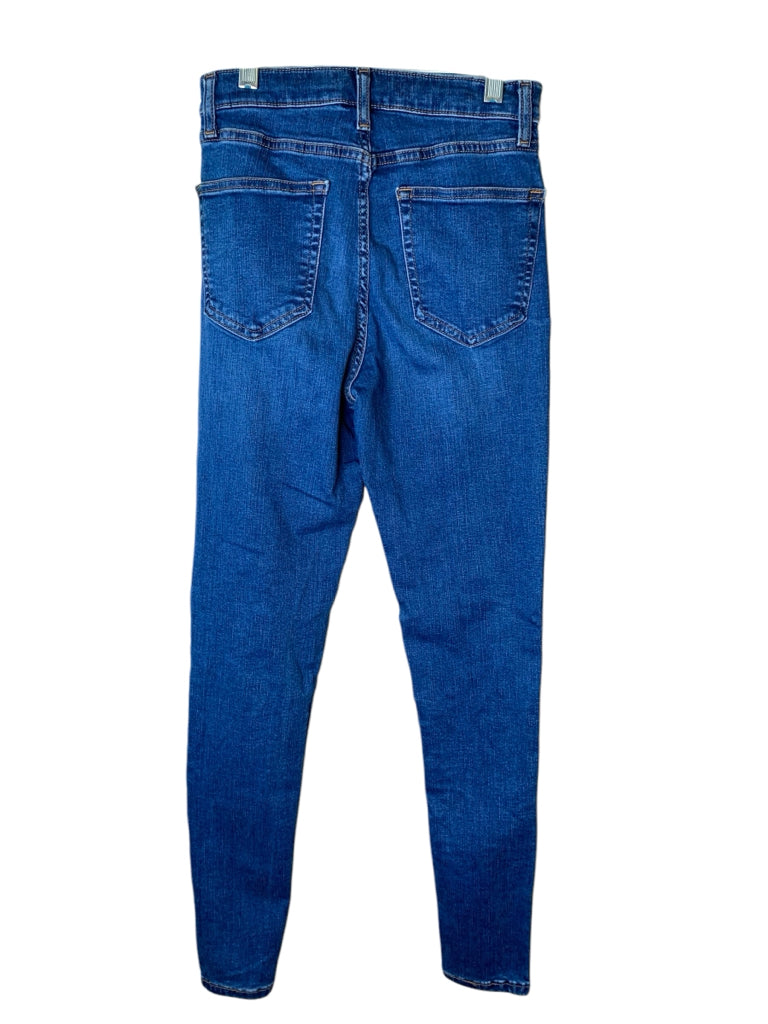 TOPSHOP  6 JEANS W