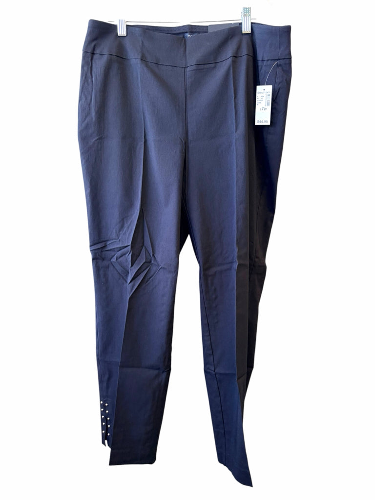 ROXANNE Size 14W PANTS W