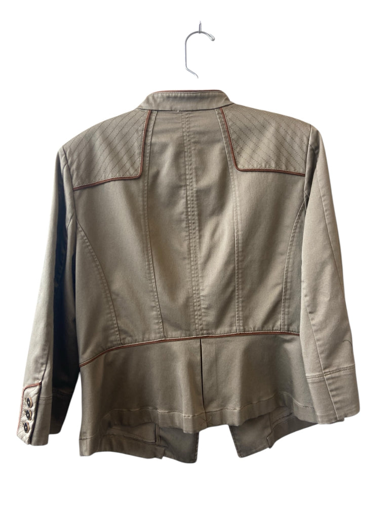 WHITE HOUSE BLACK MARKET Size 14 JACKET W