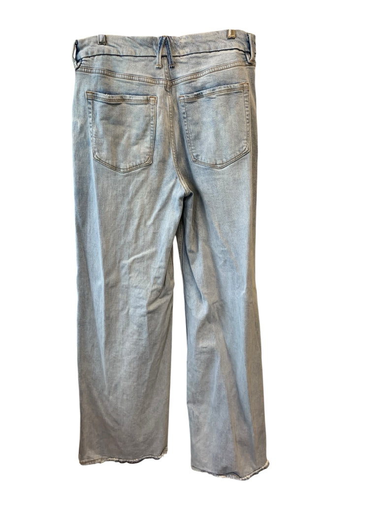 GOOD AMERICAN Size 12 JEANS W