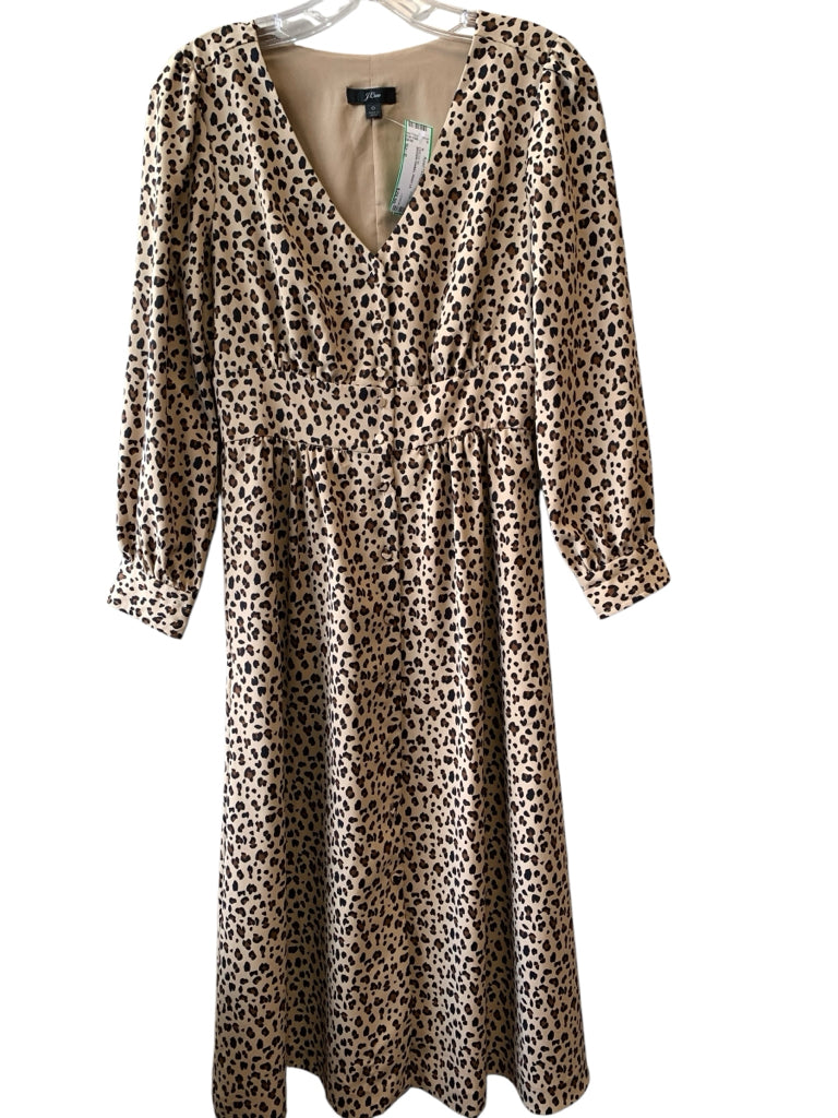 J CREW  0 DRESS W