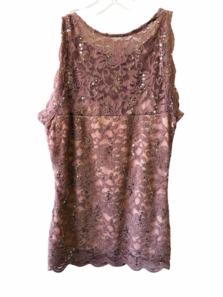 BOSTON DESIGN Size medium TOP W