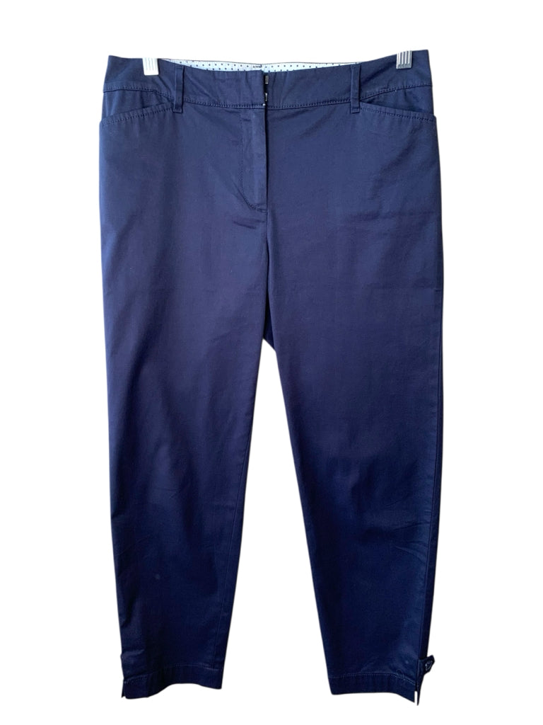 TALBOTS  2 CROP W
