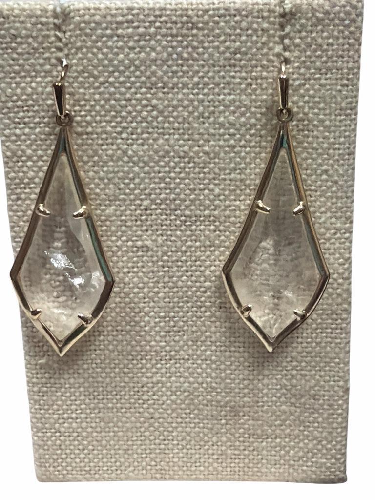 KENDRA SCOTT Size PIERCED EARRINGS