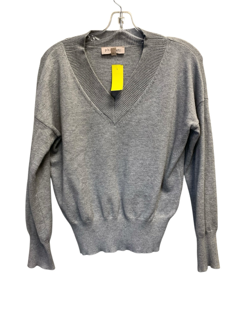 PHILOSOPHY  small SWEATER