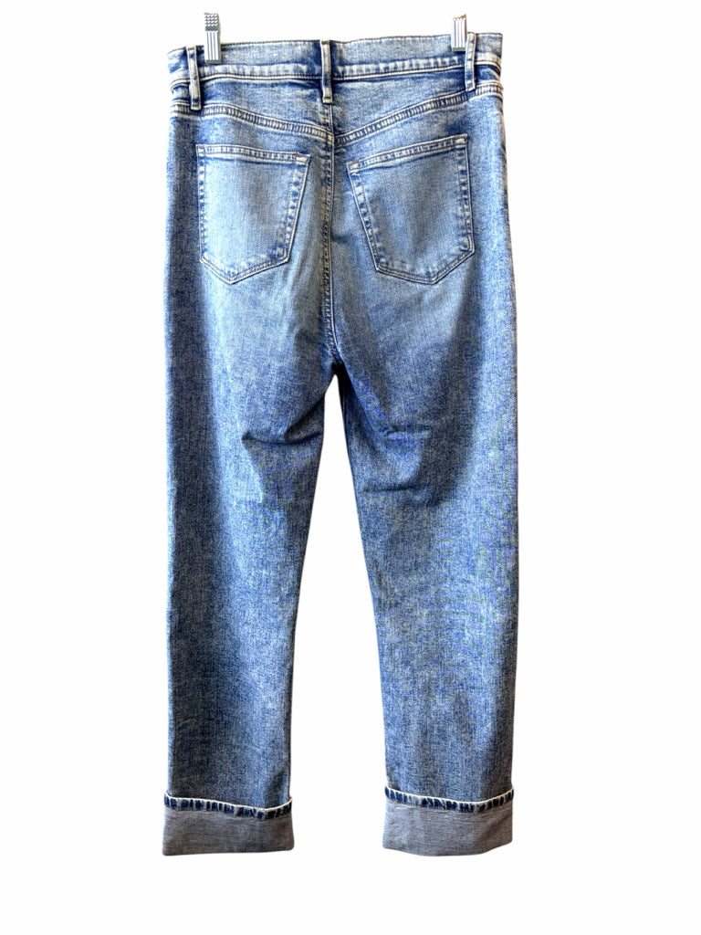 AT LOFT Size 4 JEANS  W