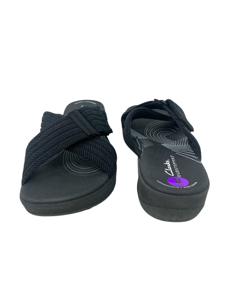 CLARKS  8 SLIDE W