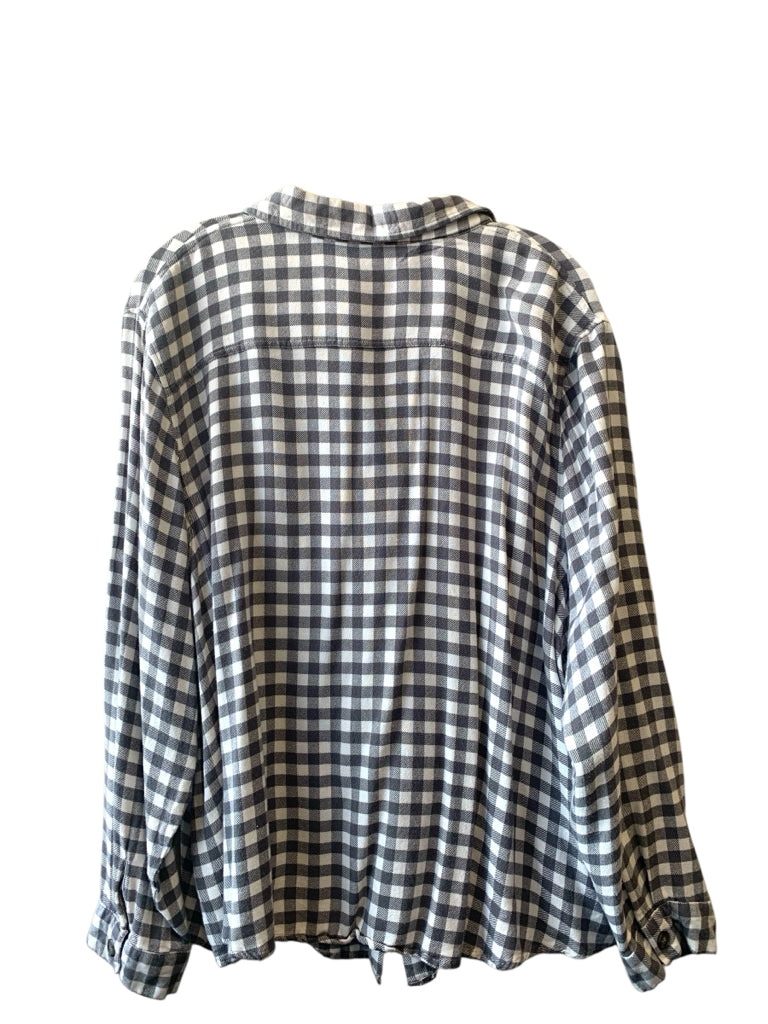 COLDWATER CREEK  3X BLOUSE W