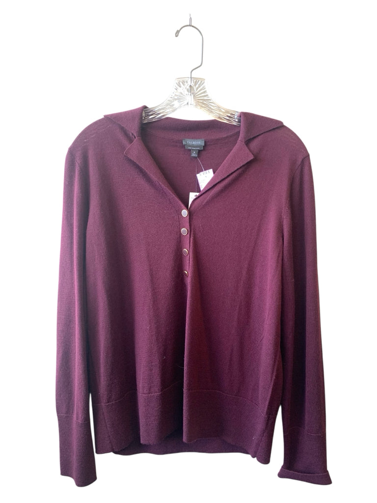 TALBOTS  medium TOP W