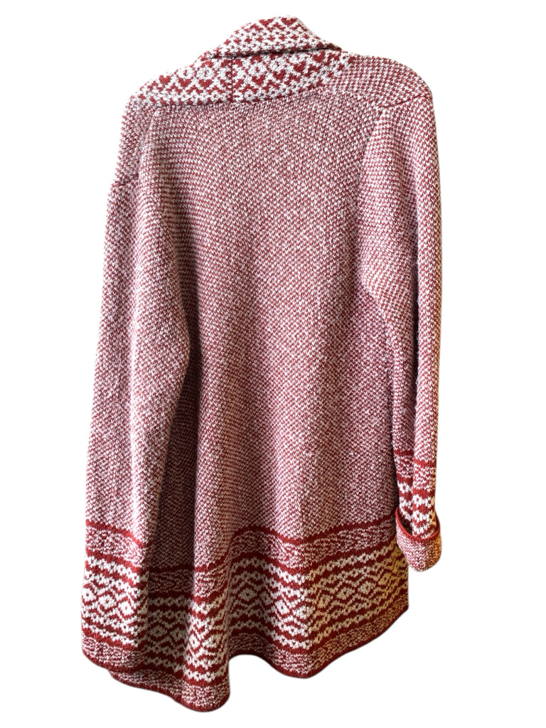 LUCKY BRAND  large CARDIGAN W