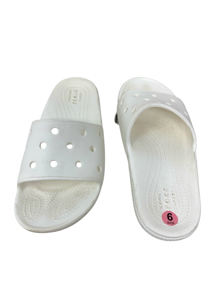 CROCS  9 SLIDE W