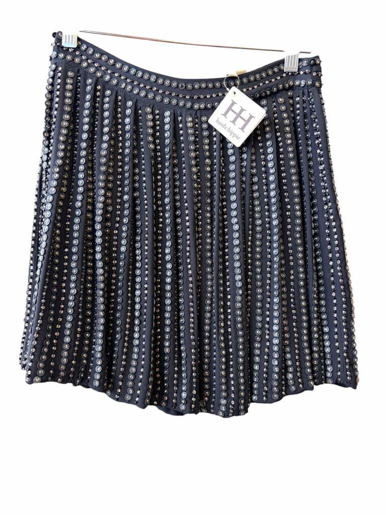 HAUTE HIPPIE Size xS SKIRT W