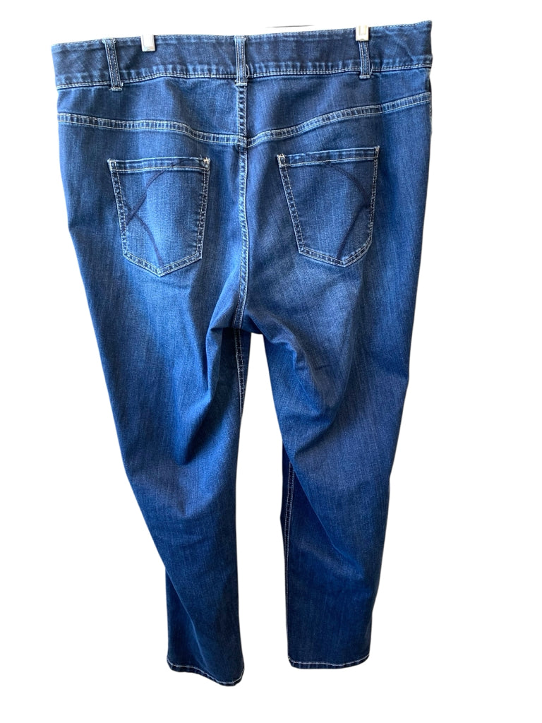 LANE BRYANT  20 JEANS W