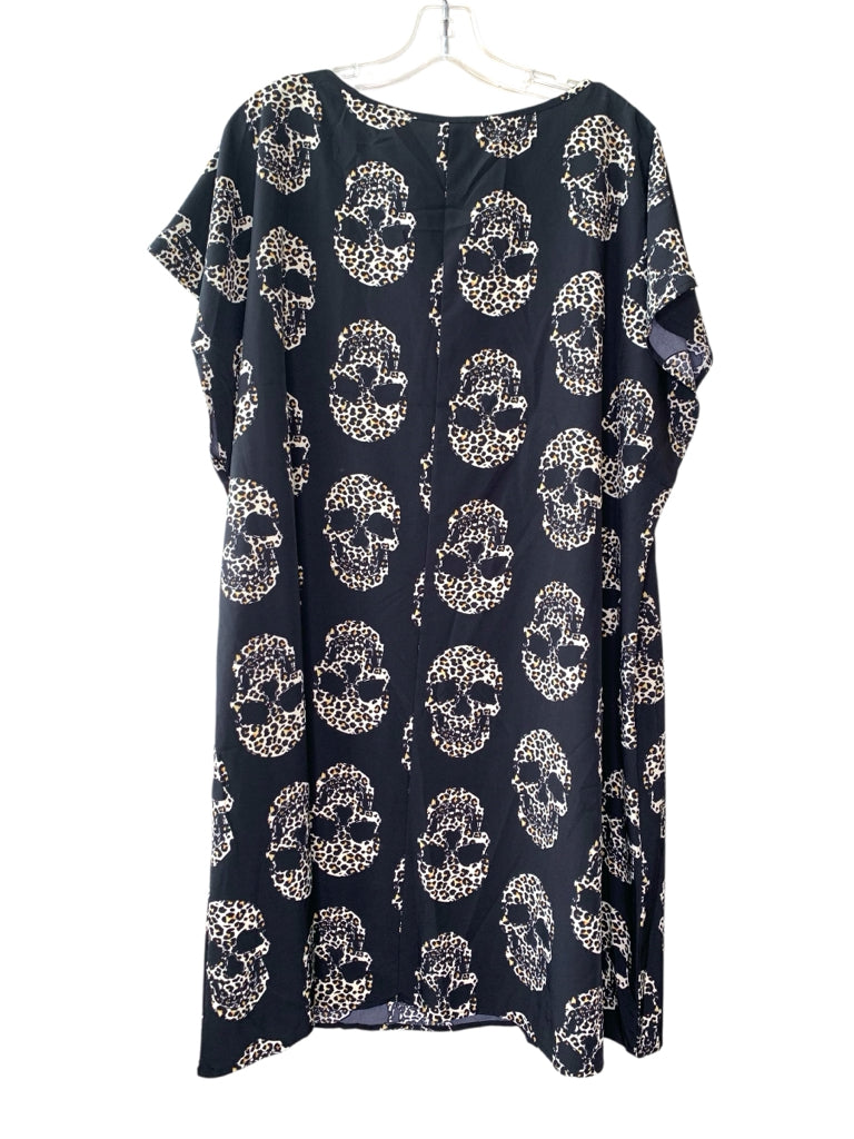 EMERY ROSE  2XL DRESS W