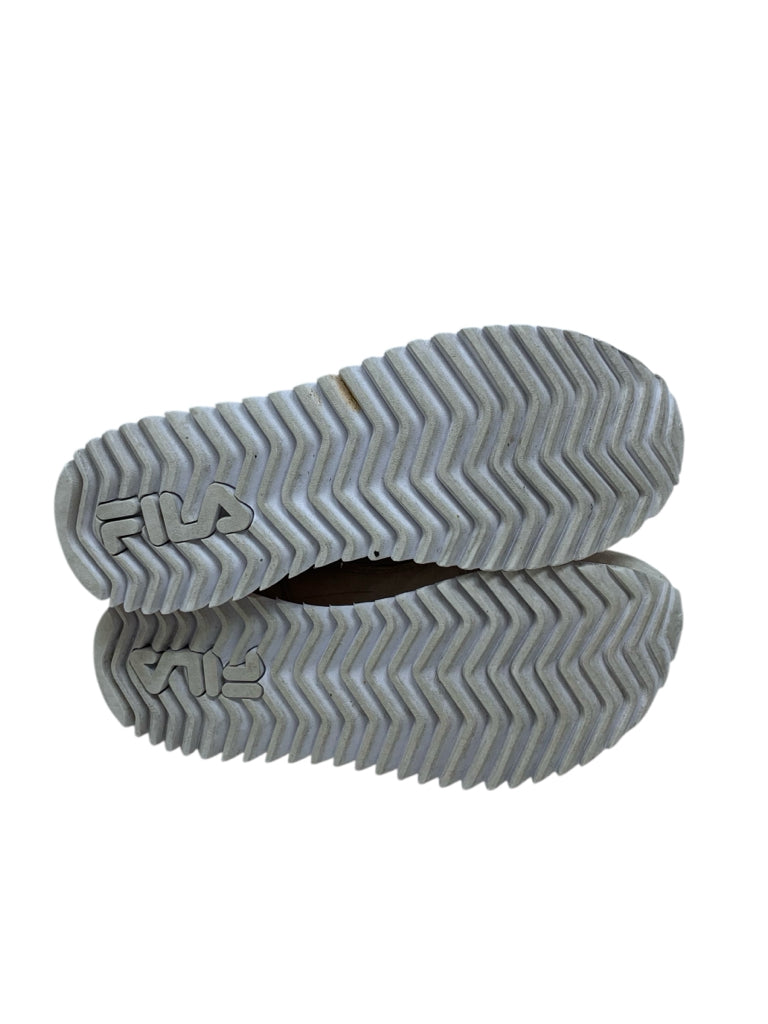 FILA  7.5 SNEAKERS W