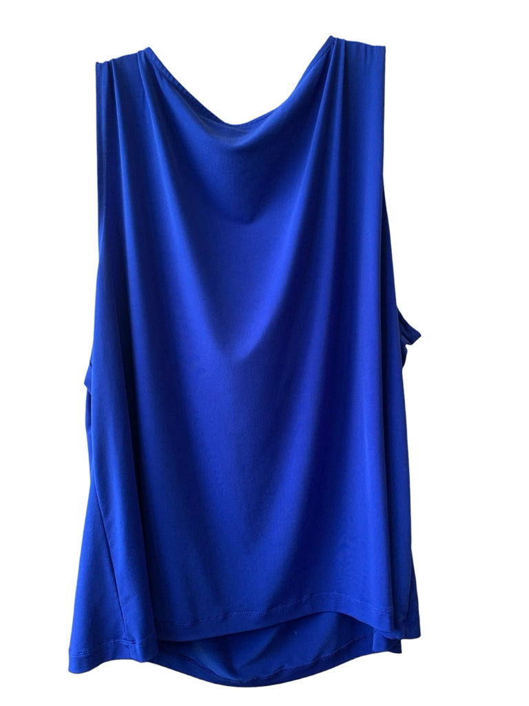 CALVIN KLEIN Size 2X TOP W