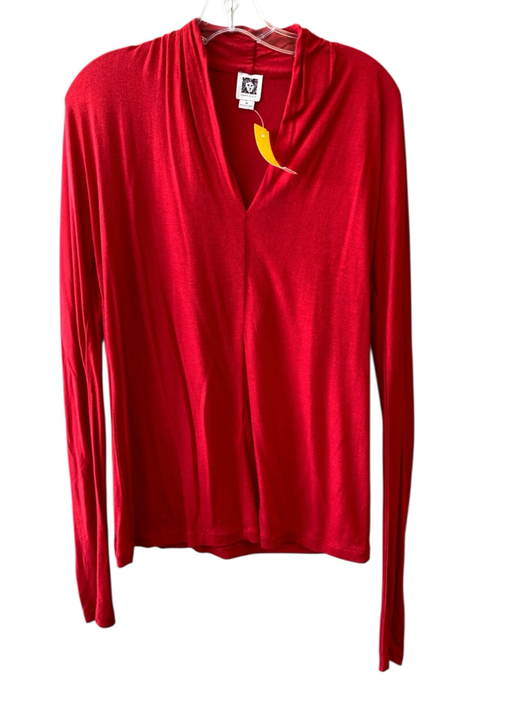 ANNE KLEIN  medium TOP W