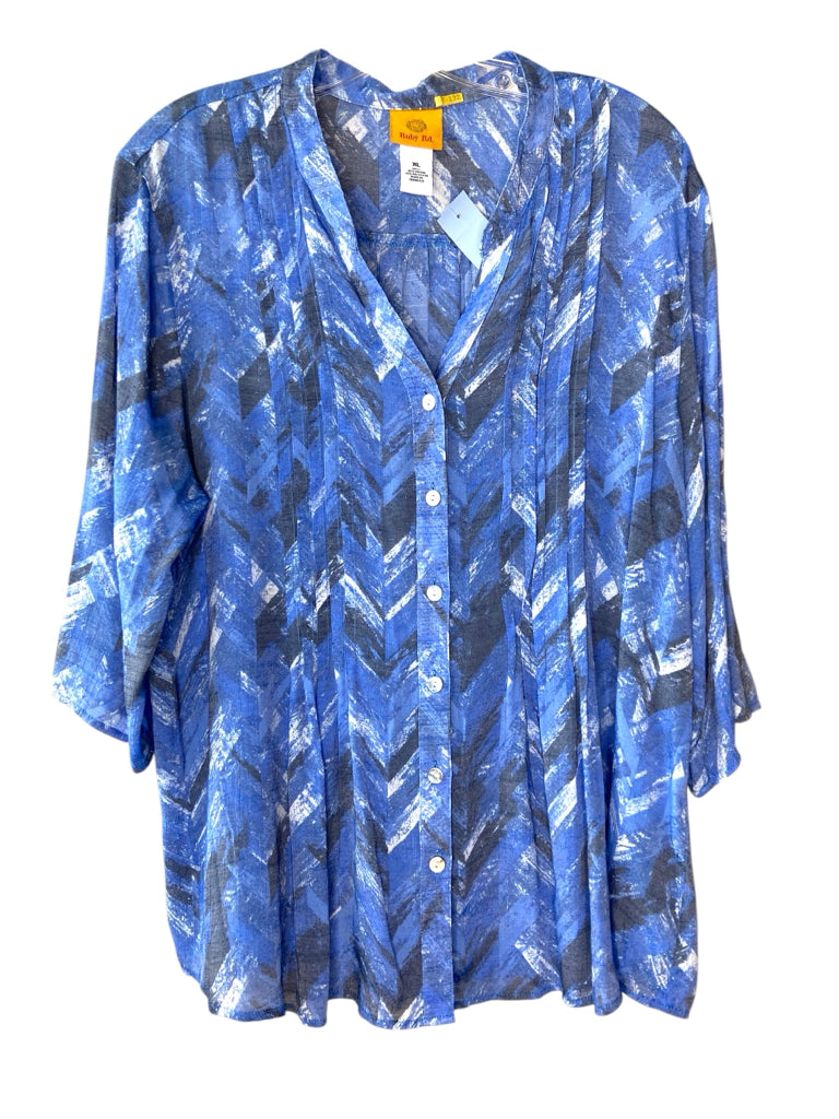 RUBY RD. Size xL BLOUSE W