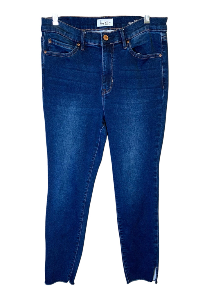 NICOLE MILLER  10 JEANS W