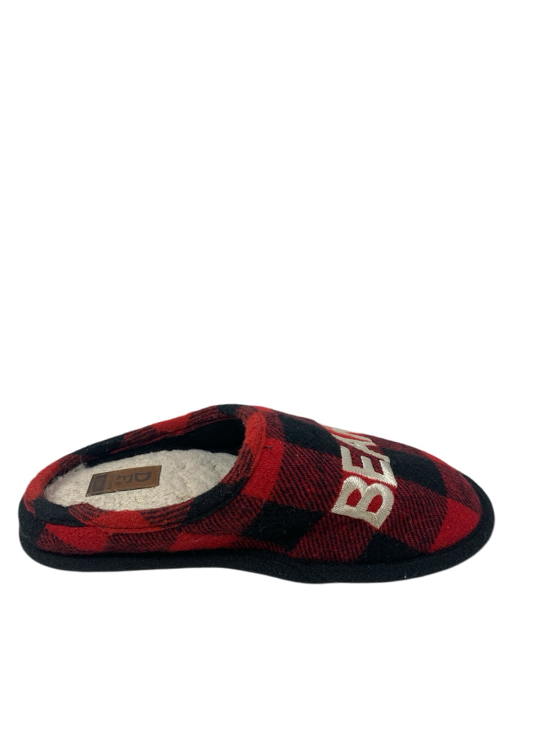 DEARFOAMS  5-6 SLIPPER W