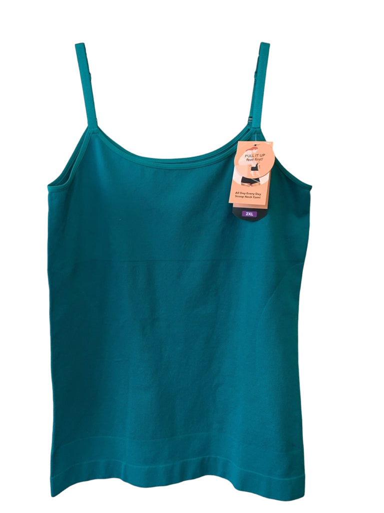 SHAPERMINT  2XL TANK W