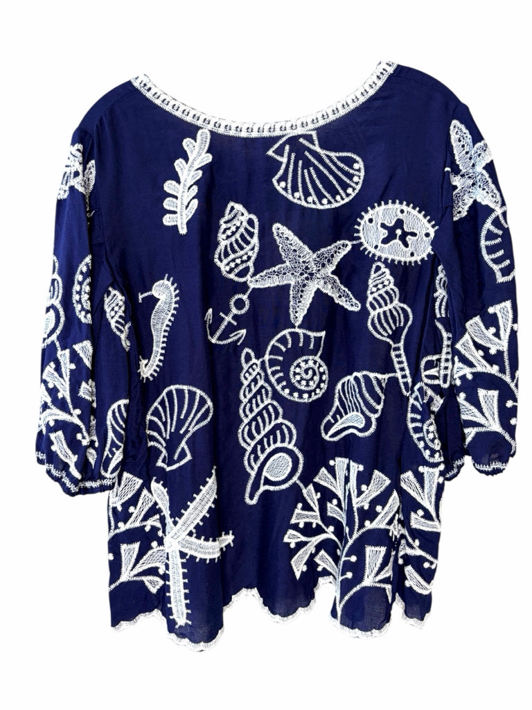 SOLITAIRE Size large TOP  W