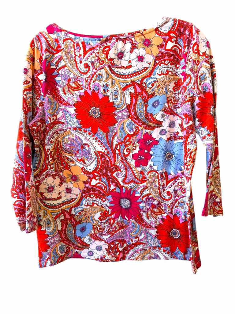 TALBOTS Size medium TOP  W