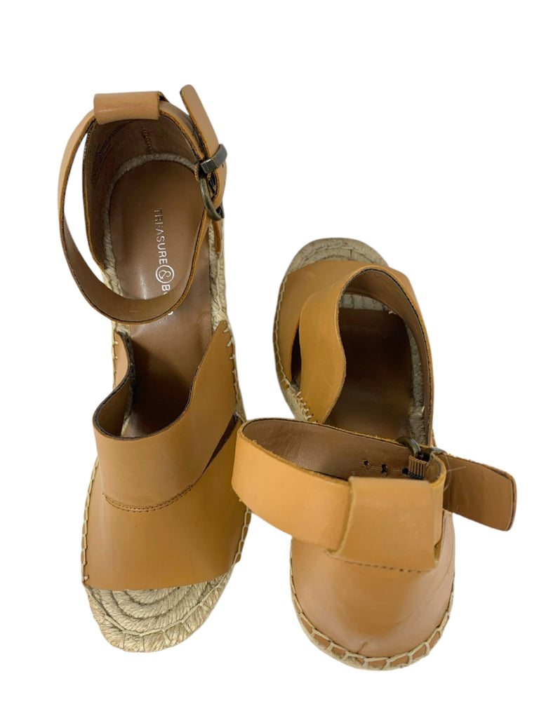 TREASURE & BOND  8.5 WEDGE W
