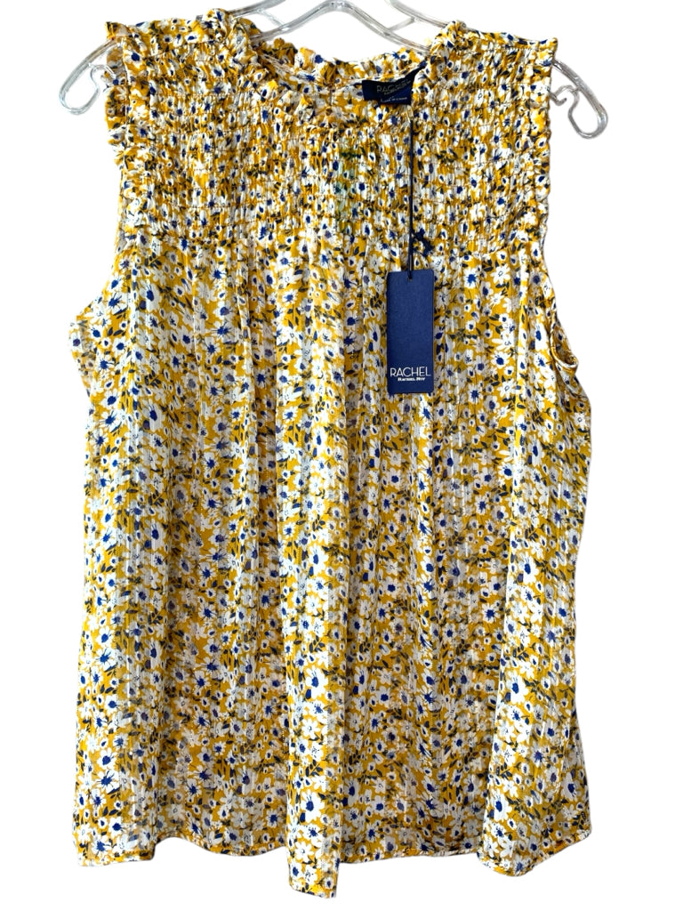 RACHEL  large TOP  W