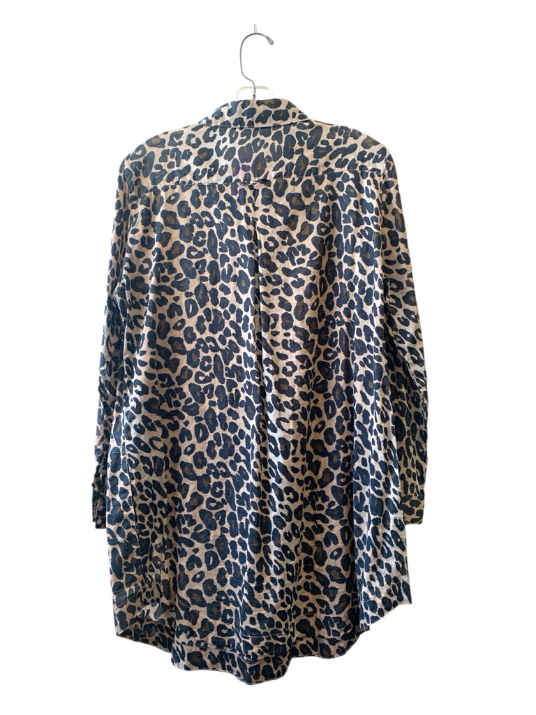 ZARA BASIC  large TUNIC
