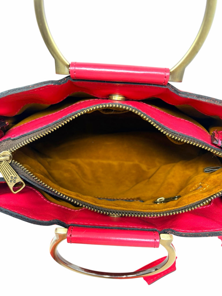 PATRICIA NASH Size medium HAND BAG