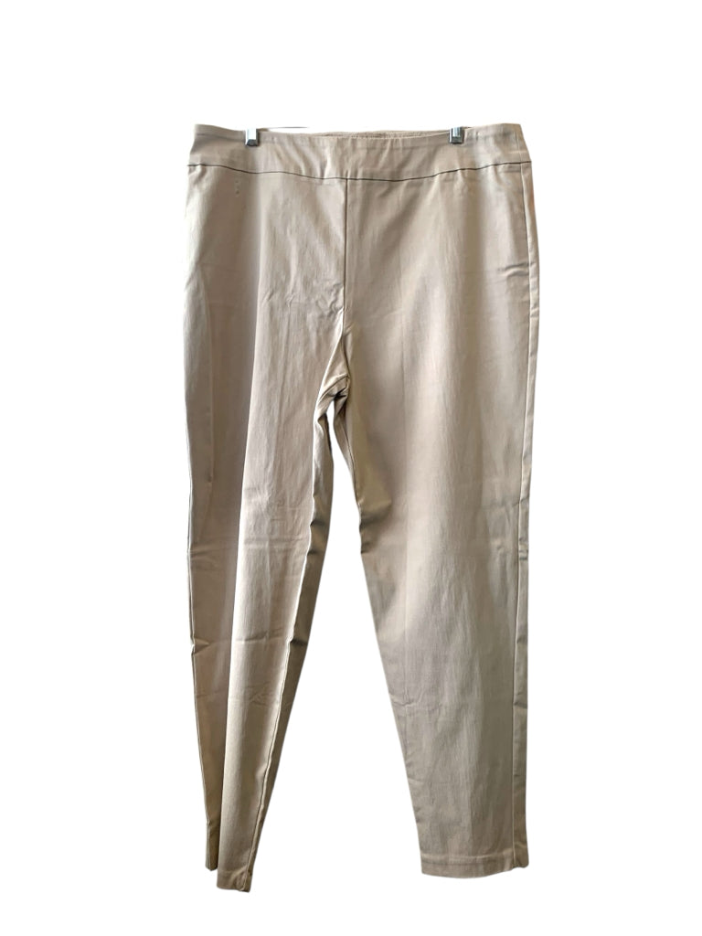 MARLA WYNNE  16W PANTS W