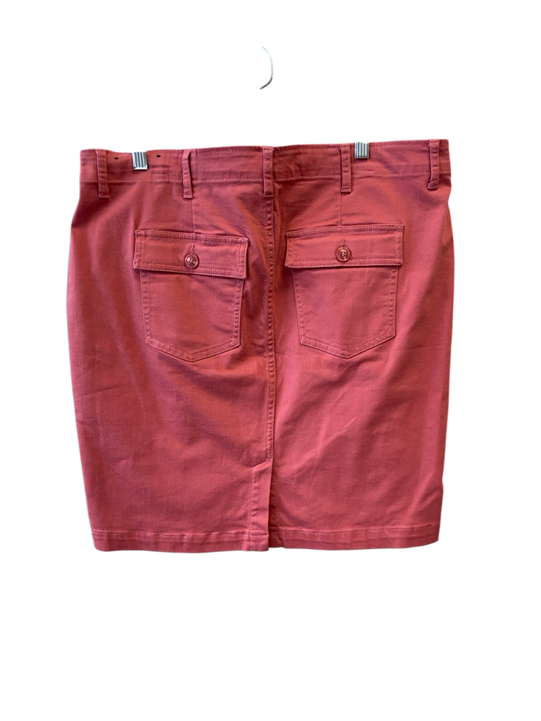 LIVERPOOL Size 16 SKIRT W