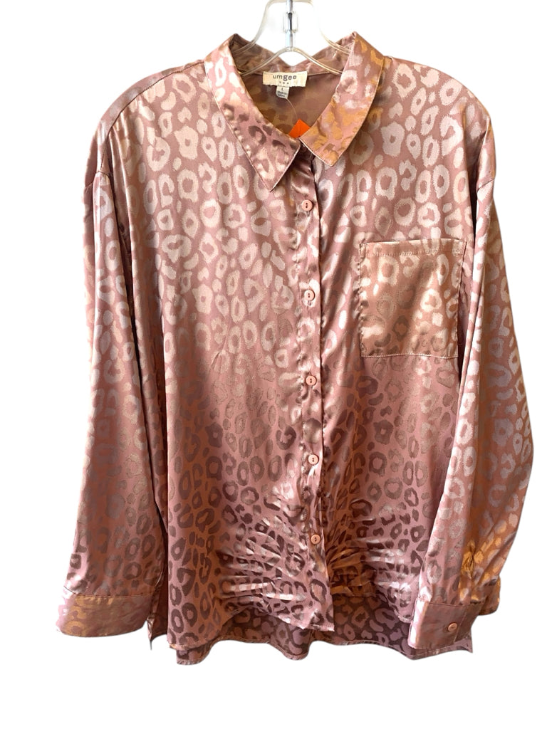 UMGEE  large BLOUSE W