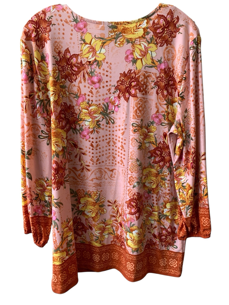 JM COLL.  large TOP  W