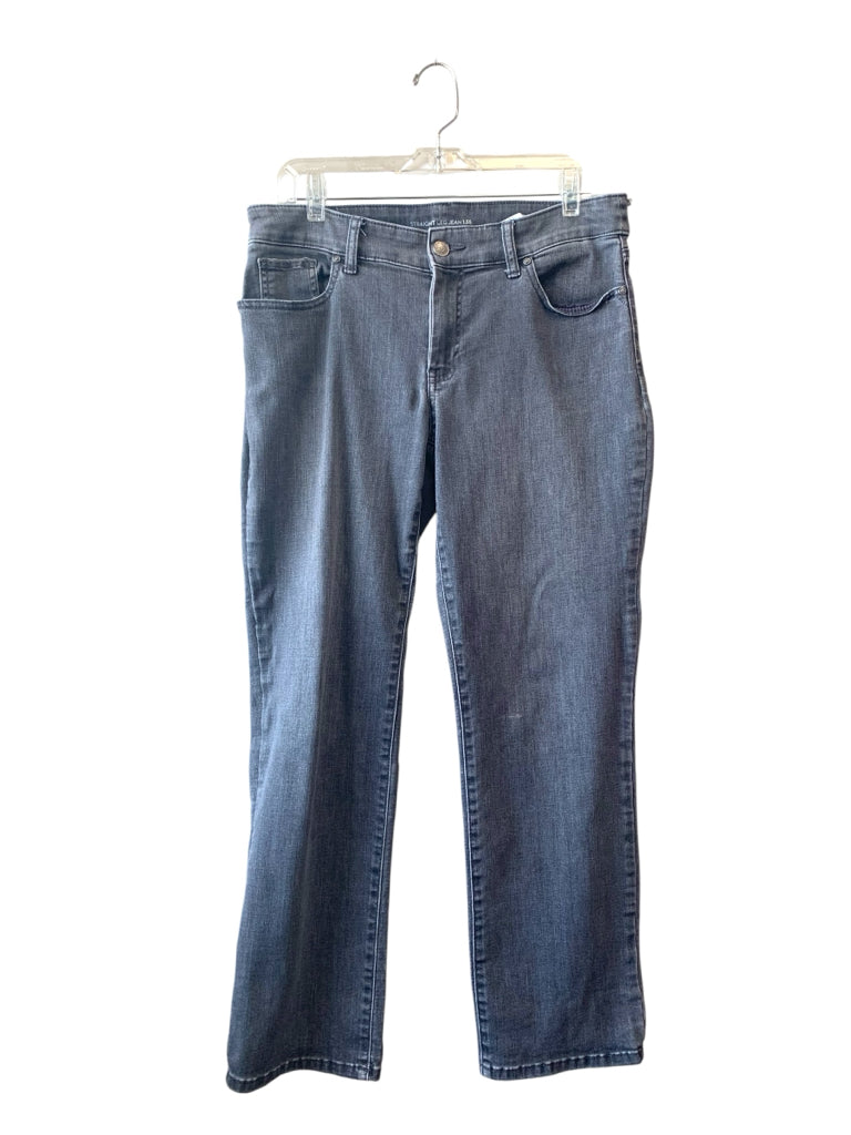 CHICO'S  10S JEANS W