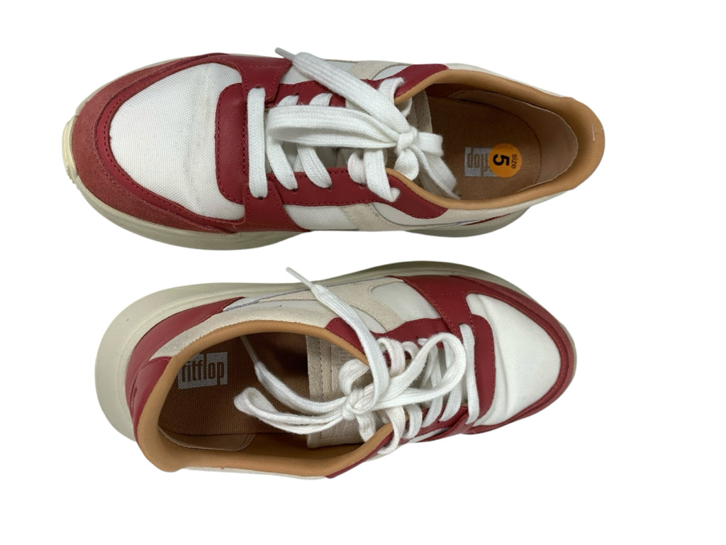 FITFLOPS  5 SNEAKERS W