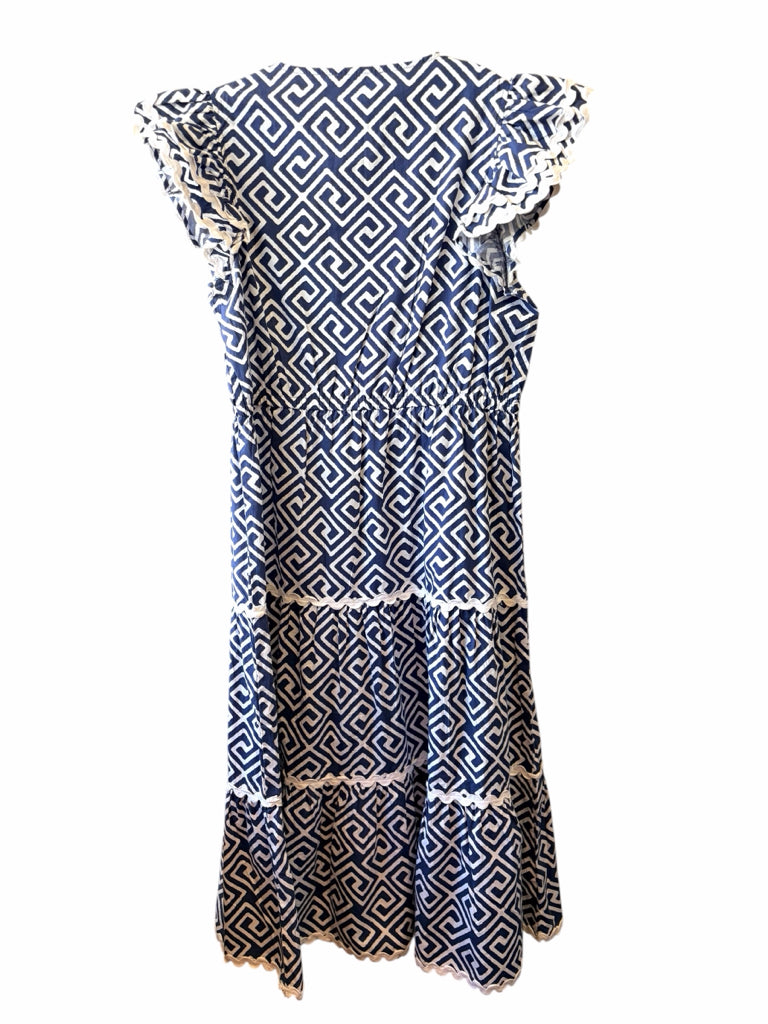 SAIL TO SABLE Size large DRESS W