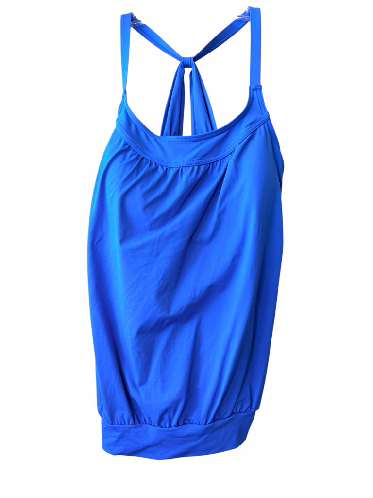 LAND'S END Size 10 TANKINI W