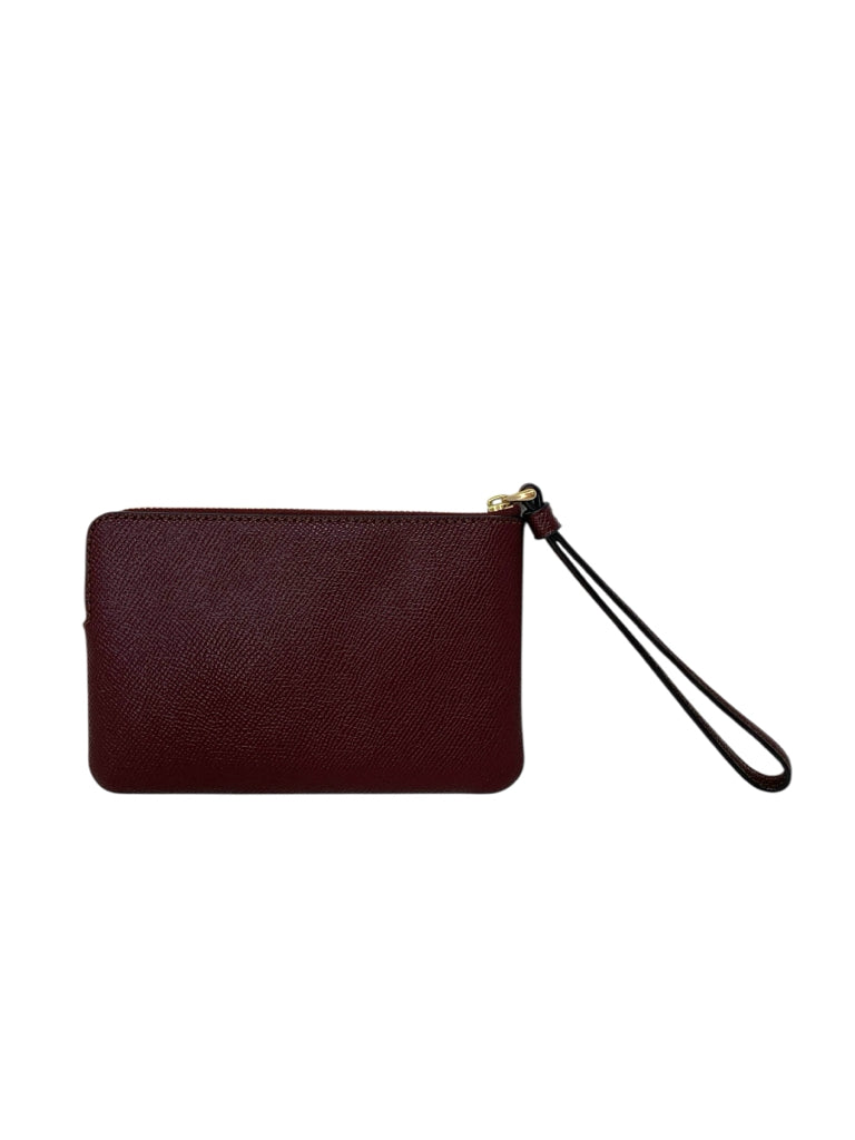 COACH  NEW! WRISTLET