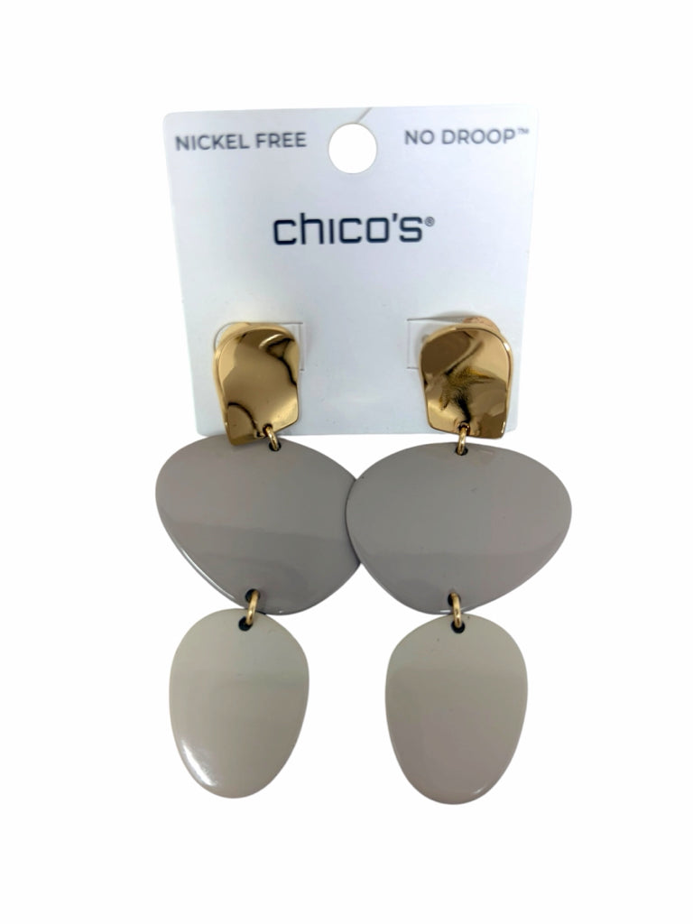 CHICO'S Size NEW! EARRINGS
