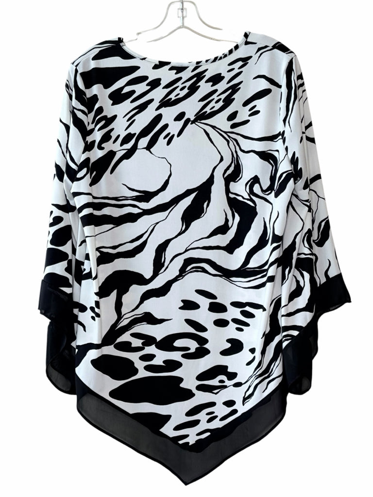 LAST TANGO Size large TOP  W