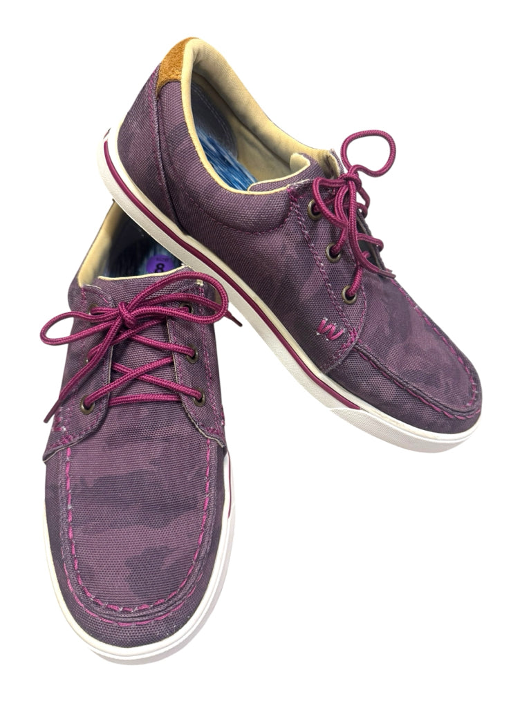 WRANGLER Size 8 SNEAKERS W